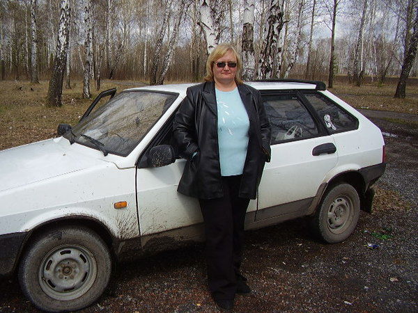 Ольга Суцепина