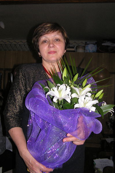 Галина Коновалова