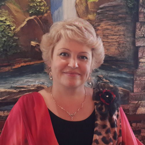 Светлана Буценко