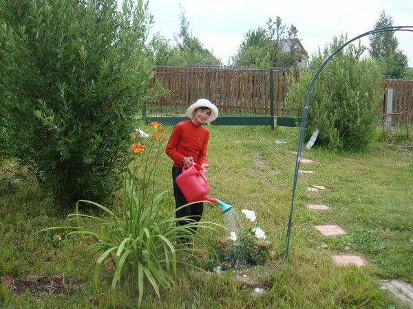 Алла Туркина