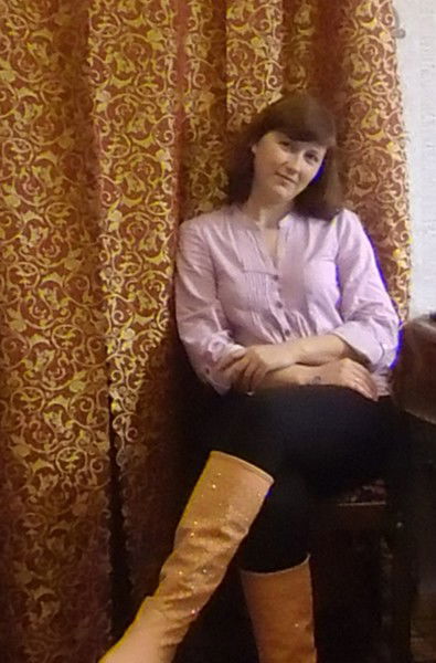 Татьяна Иванова-Стукало