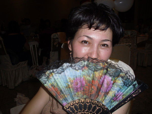 Жаннат Мырзахметова