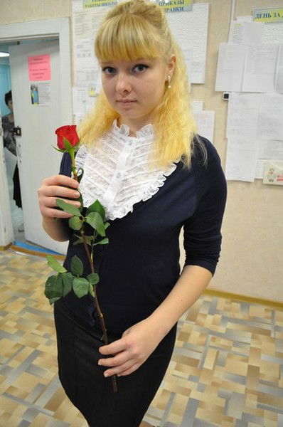 Настюша Огнева