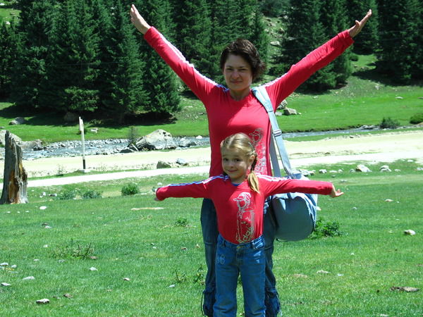 Ольга Мурашкина