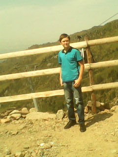 Егор Рудомётов