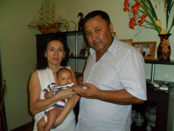 Исламова Ханбиби