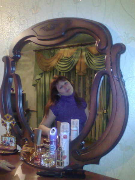 Оксана Куликова