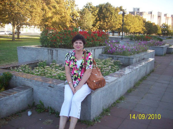 Лариса Ткачева