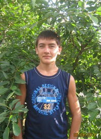 Александр Егоров