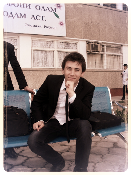 Искандар Искандаров