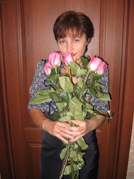 Татьяна Фролова