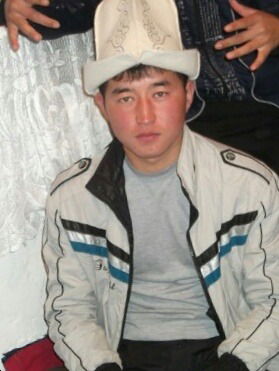 Кадырбек Сыдыков