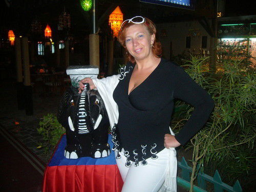 Колпакова Ольга