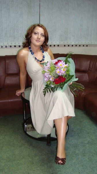 Александра Строева