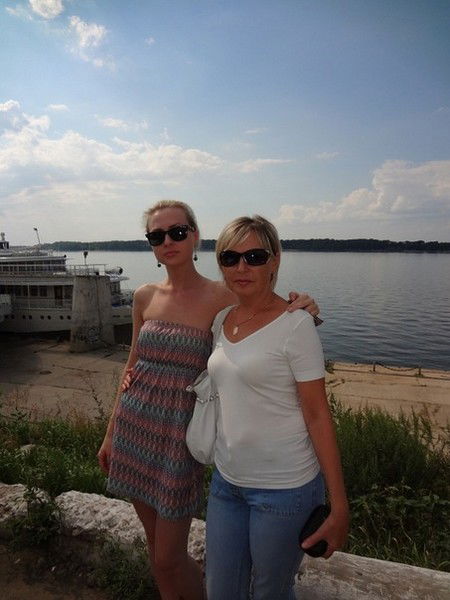 Лариса Калиничева