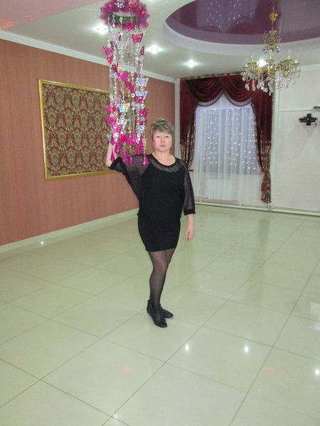 Наталья Брюханова