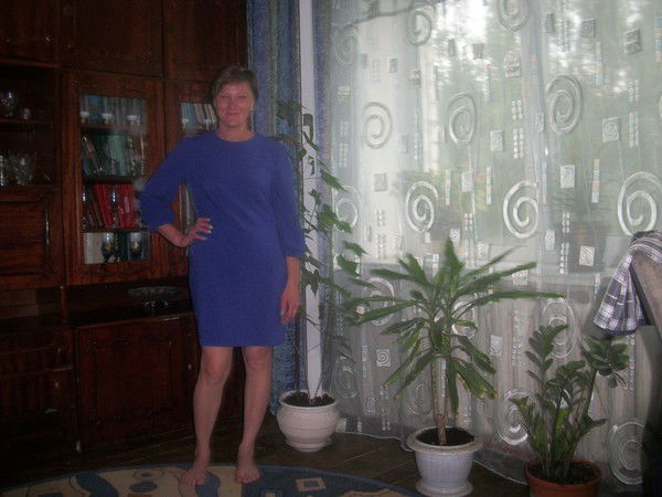 Люба Зенченко