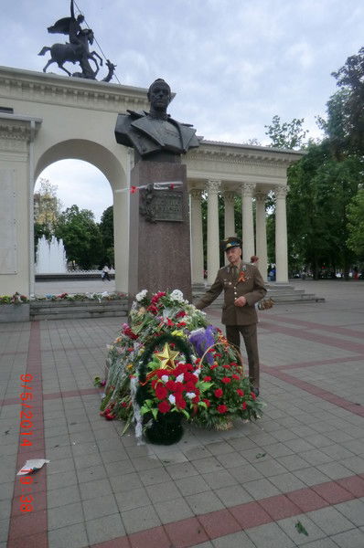 Валерий Савельев