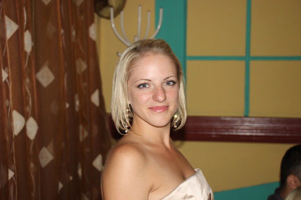 Ольга Николова