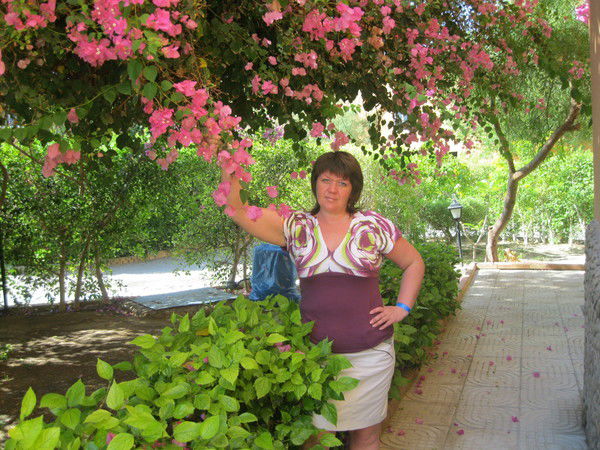 Ольга Будылина