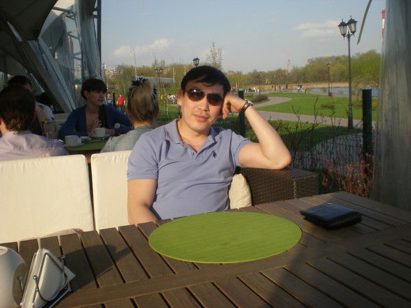 Ануар Бижанов