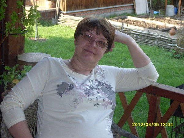 Наталия Ивенева