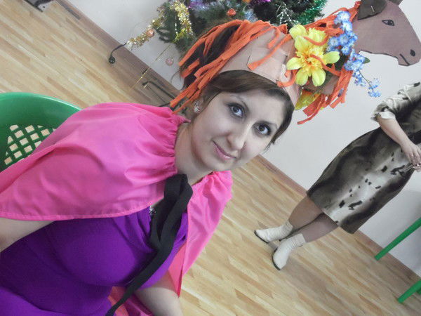 Оксана Агуреева