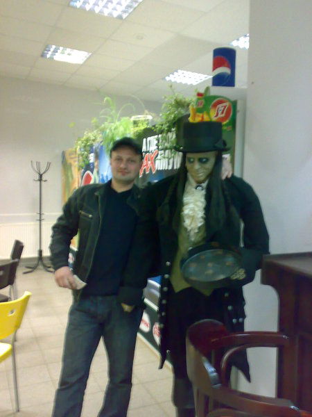 Евгений Канцер