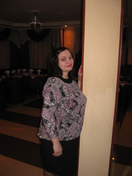 Евгения Барнашова