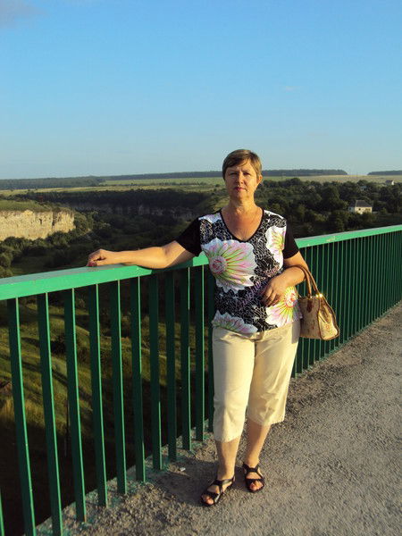 Лилия Кекина