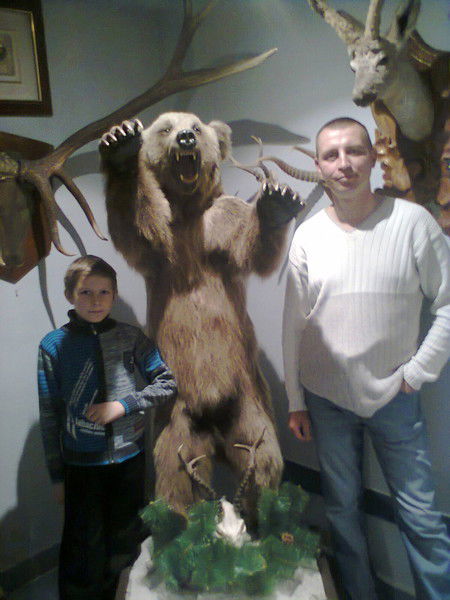 Иван Боряев