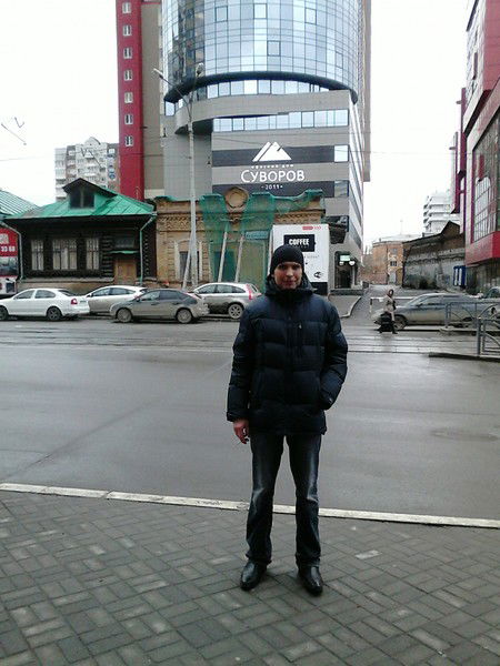 Александр Суворов