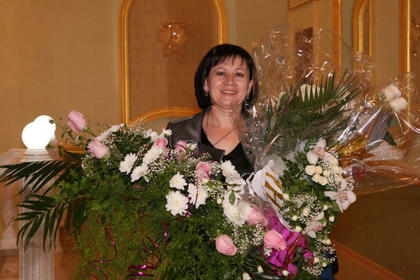 Гулимхан Бектурганова