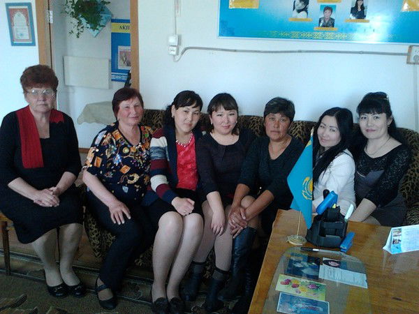 Актюбинская Школа