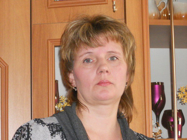 Ольга Трусова