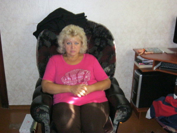 Елена Олейник