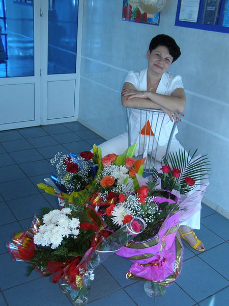 Лилия Шакирова