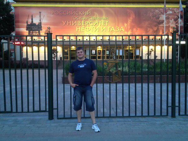 Сергей Дроздов