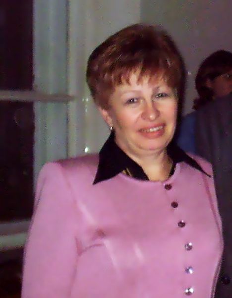 Ольга Шинкарева