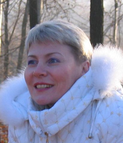 Наталья Макарова