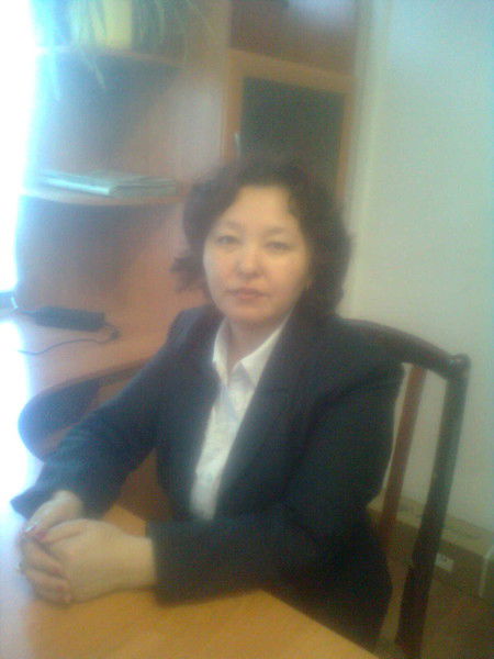 Тукубаева Анар