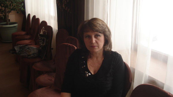 Татьяна Мирошникова