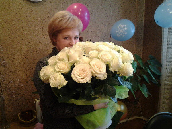 Елена Орлова