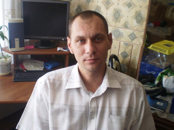 Олег Винговатов