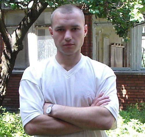 Андрей Гриценко