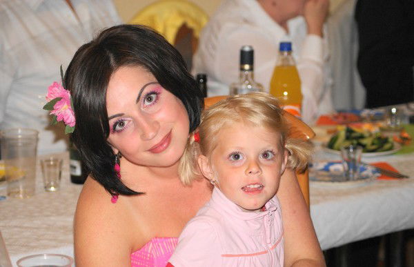 Светлана Сёмина