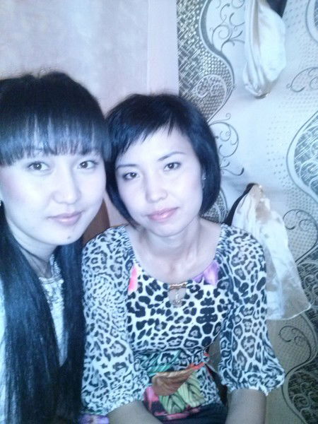 Гульназ Сулейменова