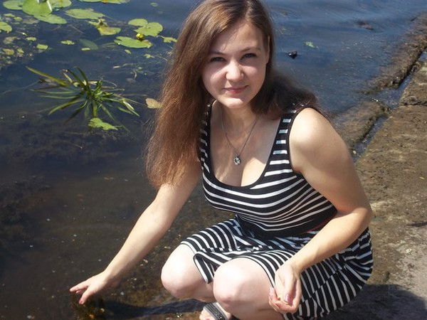 Наталия Волощук