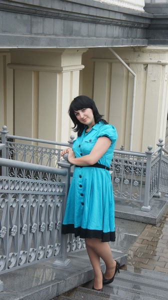 Наталья Лодякова