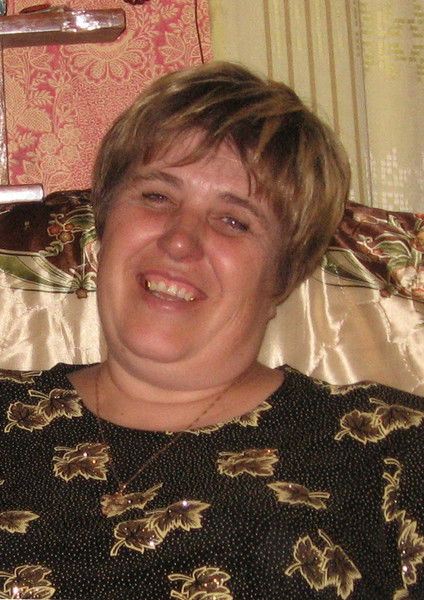 Надежда Гарбузова